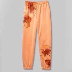 Wild fable peach joggers